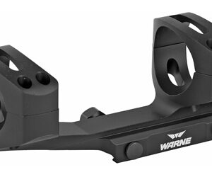 WARNE LR-SKEL 34mm Ultra High 20 MOA Picatinny Mount