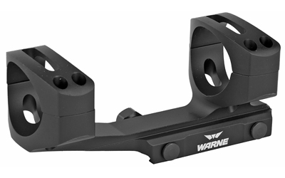 WARNE LR-SKEL 34mm Ultra High 20 MOA Picatinny Mount