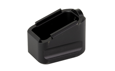 WRM3011_1 Warne Magazine Extension for CZ 75 Black 9mm