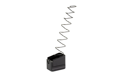 Warne Glock Magazine Extension +5 9mm / +4 .40 Black