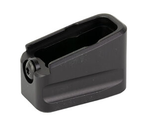 Warne Magazine Extension +2 for Glock 43X/48 — 9mm