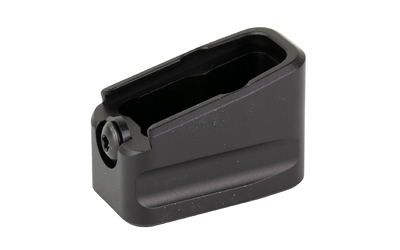 WRM3133_1 Warne Magazine Extension +2 for Glock 43X/48 — 9mm