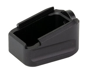 Warne Magazine Extension for Sig P320, 9mm +3, Black