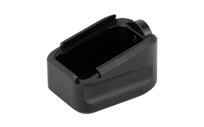 Warne Magazine Extension — S&W M&P 9/40, Black