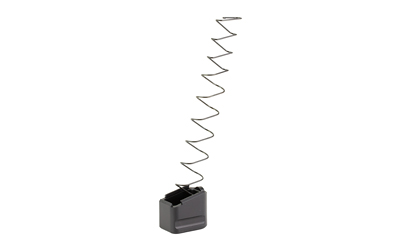 WRM3311_1 Warne Magazine Extension for S&W M&P 9mm/.40 Black +5/+4