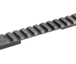 Warne M673-20MOA Picatinny Rail — Rem 700 Short Action