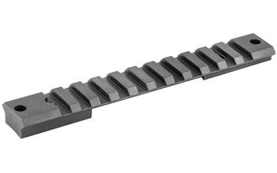 WRM673M20MOA_1 Warne M673-20MOA Picatinny Rail — Rem 700 Short Action