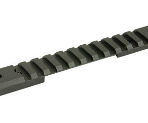 Warne M673M Tactical 1-Piece Picatinny Rail Rem 700 SA