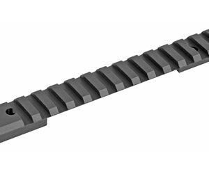Warne M674M Tactical Picatinny Rail – Remington 700 Long Action