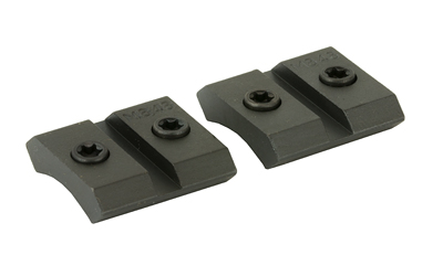 WRM848848M_1 Warne Maxima 2-Pc Base for Browning BAR — Matte Black
