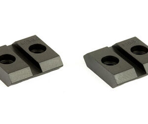 Warne Maxima 2-Pc Steel Bases — Marlin Levered, Matte