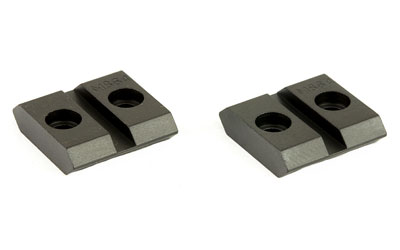 WRM864864M_1 Warne Maxima 2-Pc Steel Bases — Marlin Levered, Matte