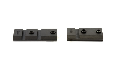 WRM902876M_1 Warne Maxima 2-Piece Steel Base Remington 700 Matte Black