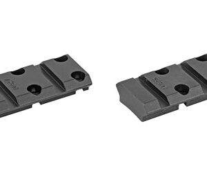 Warne Maxima 2-Piece Steel Scope Bases — Browning X‑Bolt