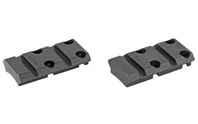 WRM927929M_1 Warne Maxima 2-Piece Steel Scope Bases — Browning X‑Bolt
