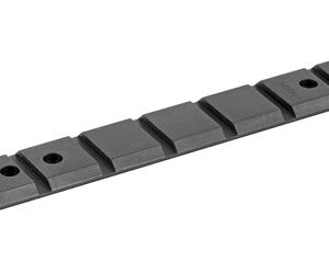 Warne Maxima 1-Piece Base — Browning BAR, Matte Black