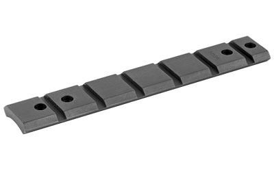 WRM996M_1 Warne Maxima 1-Piece Base — Browning BAR, Matte Black