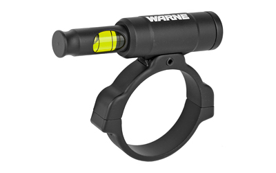 WRUSL35_1 WARNE SL UNIV 35MM SCOPE LEVEL BLK