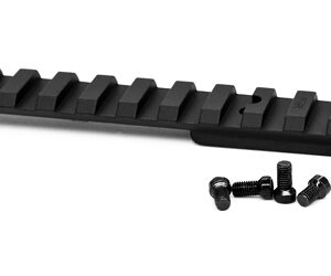 Warne Vapor Picatinny Rail — Howa/Vanguard Long Action