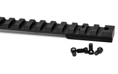 Warne Vapor Picatinny Rail — Howa/Vanguard Long Action