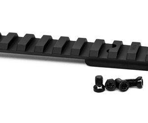 Warne Vapor Picatinny Rail 20 MOA — Rem 700 LA