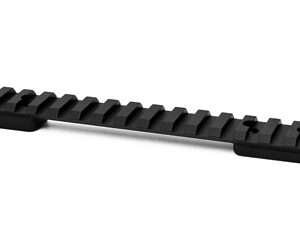 Warne Vapor Picatinny Rail — Winchester XPR LA, 0 MOA