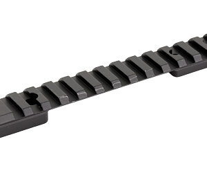 Warne Vapor Picatinny Rail Matte Black – Winchester XPR