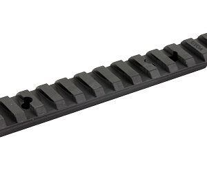 Warne Vapor Picatinny Rail 15 MOA for Ruger 10/22