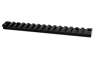 WRV498-20MOA_1 Warne Vapor 20 MOA Picatinny Rail for Savage Axis