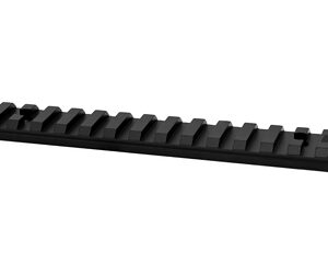 Warne Vapor Picatinny Rail for Savage Axis