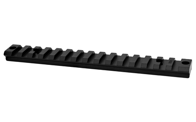 WRV498M_1 Warne Vapor Picatinny Rail for Savage Axis