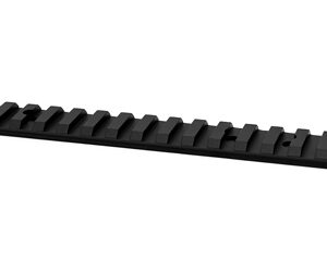 Warne Vapor V4T320MOA Picatinny Rail, 20 MOA – Tikka T3
