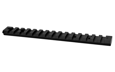 Warne Vapor Tikka T3/T3x 1-Piece Picatinny Rail, 0 MOA