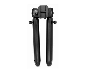 Warne Vapor Bipod Picatinny – 7.1-10.5 in Black