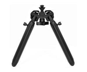 Warne Vapor Bipod M-LOK 7.1-10.5 in Matte Black