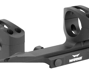 Warne X-SKEL 30mm Gen 2 Cantilever MSR Mount – Black