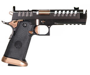 Watchtower Apache 1911 9mm 4.6in Compensated Copper PVD