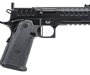 Watchtower Apache 1911 9mm 15+1 Black PVD