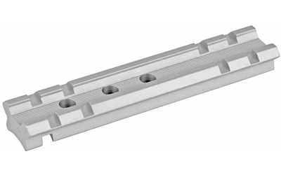WV48001_1 Weaver #401S 1-Piece Top Mount Aluminum Scope Base – S&W