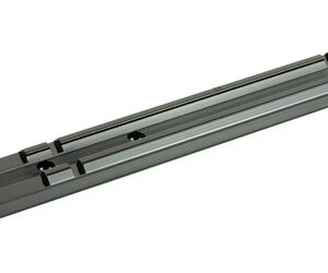 Weaver Top Mount Aluminum Scope Base #82 – Gloss Black