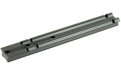 Weaver Top Mount Aluminum Scope Base #82 – Gloss Black