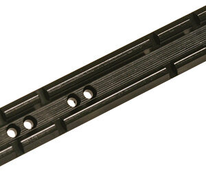 Weaver #92A Top-Mount Aluminum Scope Base – Gloss Black