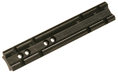 WV48092_1 Weaver #92A Top-Mount Aluminum Scope Base – Gloss Black