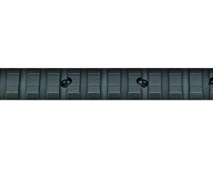 Weaver 48329 Multi-Slot Base 413T Black – Savage 110 LA