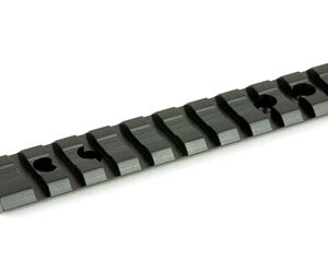 Weaver Multi-Slot 1-Piece Base – Matte Black