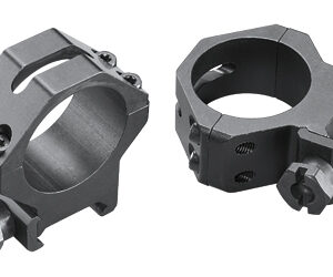 Weaver 4-Hole Skeleton Rings 30mm Medium Matte