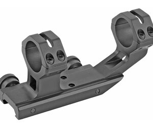 Weaver SPR Thumbnut Optics Mount — 1in Tube, 1.5in Height
