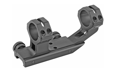Weaver SPR Thumbnut Optics Mount — 1in Tube, 1.5in Height