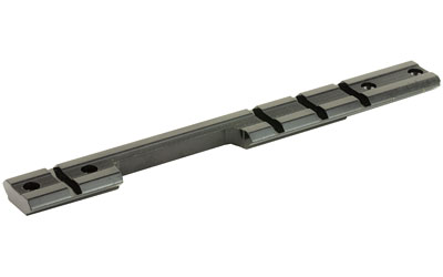 WV48425_1 Weaver #413 Top Mount Aluminum Scope Base — Black