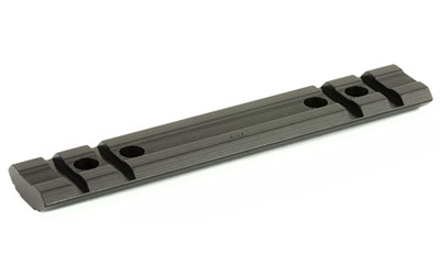 Weaver Top Mount Base #417M — Mossberg 500/835 Matte